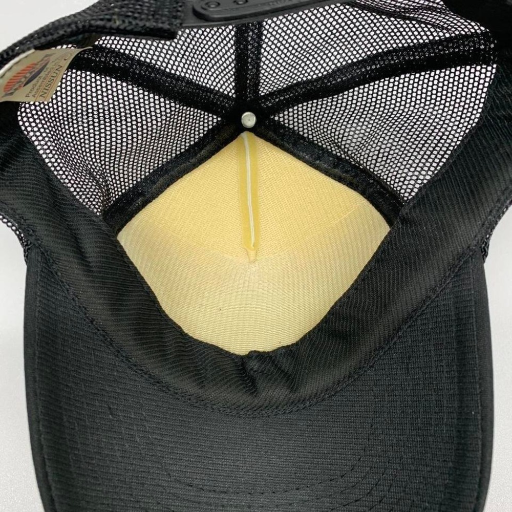 Vintage Rockstar Energy Drink Trucker Hat - Picture 7 of 7